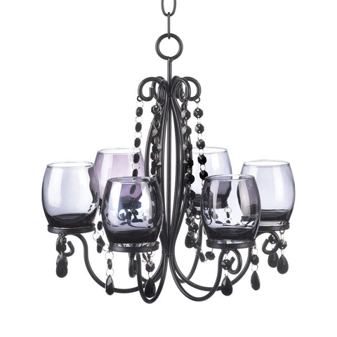 Black Elegant Chandelier