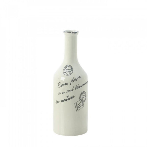 Blossoming Long Neck Vase - Small