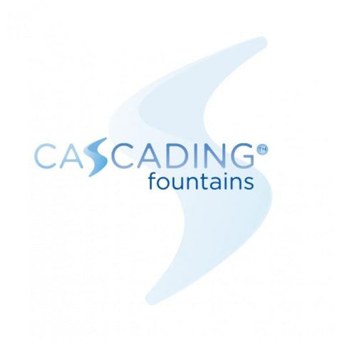 Tiered Rock Formation Tabletop Fountain