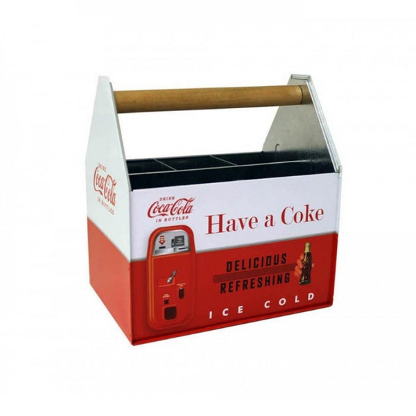 Coke Utensil Caddy