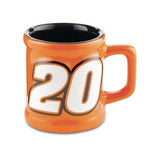 Tony Stewart Decal Mug Shot
