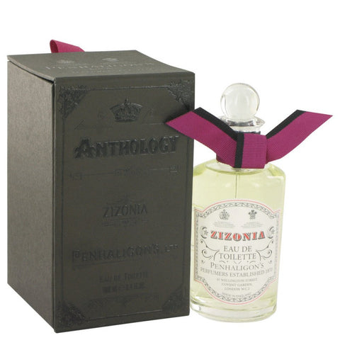 Zizonia By Penhaligon's Eau De Toilette Spray 3.4 Oz