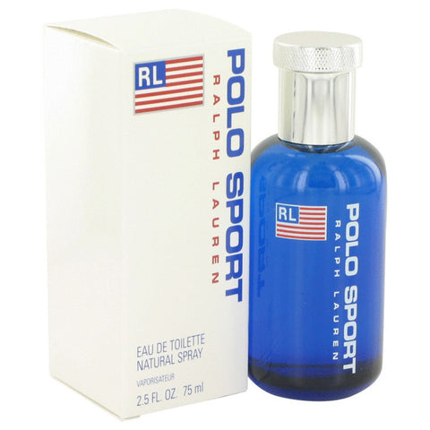 Polo Sport By Ralph Lauren Eau De Toilette Spray 2.5 Oz