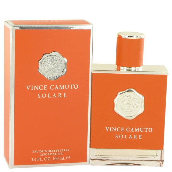 Vince Camuto Solare By Vince Camuto Eau De Toilette Spray 3.4 Oz