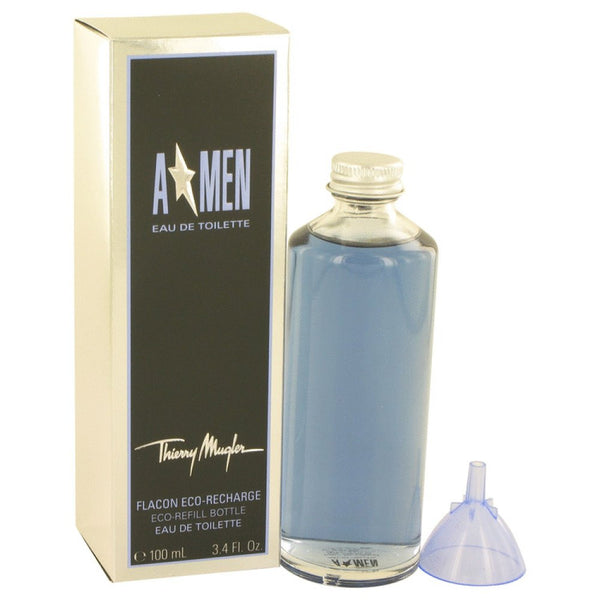 Angel By Thierry Mugler Eau De Toilette Eco Refill Bottle 3.4 Oz