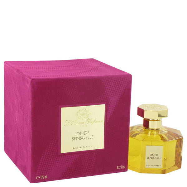 Onde Sensuelle By L'artisan Parfumeur Eau De Parfum Spray (unisex) 4.2 Oz