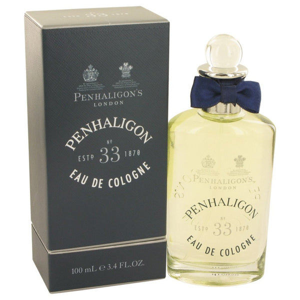 Penhaligon's No. 33 By Penhaligon's Eau De Cologne Spray 3.4 Oz
