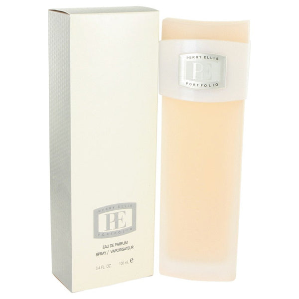 Portfolio By Perry Ellis Eau De Parfum Spray 3.4 Oz