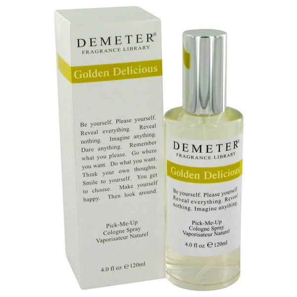Demeter By Demeter Golden Delicious Cologne Spray 4 Oz