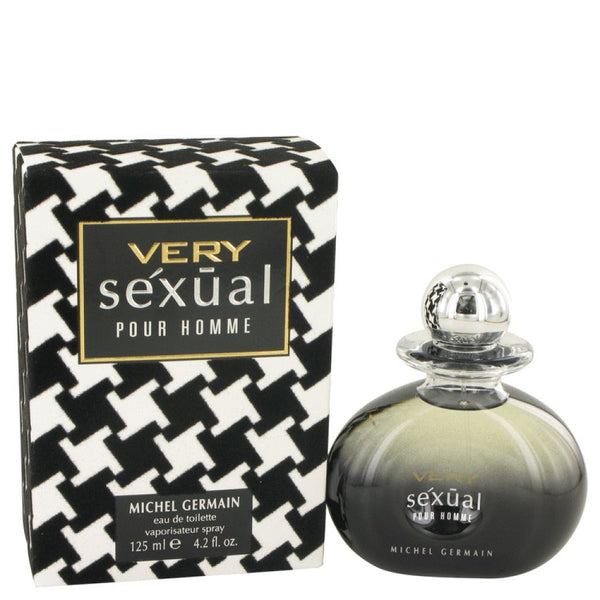 Very Sexual By Michel Germain Eau De Toilette Spray 4.2 Oz