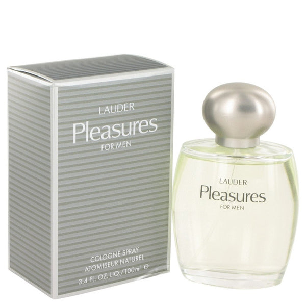 Pleasures By Estee Lauder Cologne Spray 3.4 Oz
