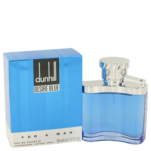 Desire Blue By Alfred Dunhill Eau De Toilette Spray 1.7 Oz