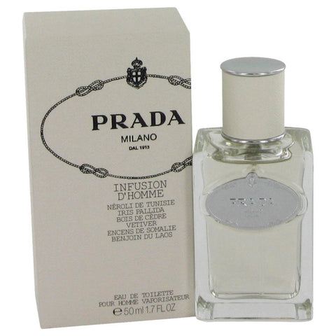 Infusion D'homme By Prada Eau De Toilette Spray 6.7 Oz