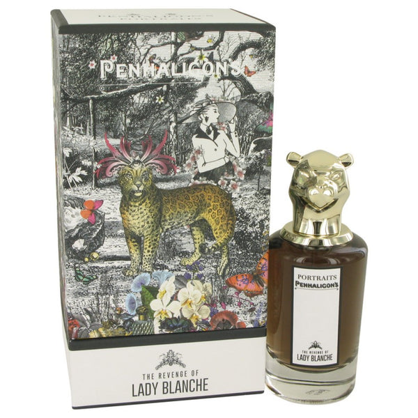 The Revenge Of Lady Blanche By Penhaligon's Eau De Parfum Spray 2.5 Oz