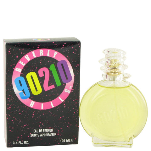 90210 Beverly Hills By Torand Eau De Parfum Spray 3.4 Oz