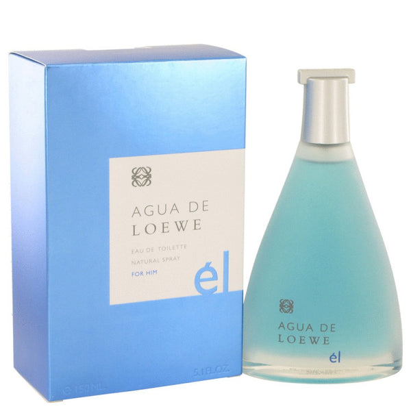 Agua De Loewe El By Loewe Eau De Toilette Spray 5 Oz