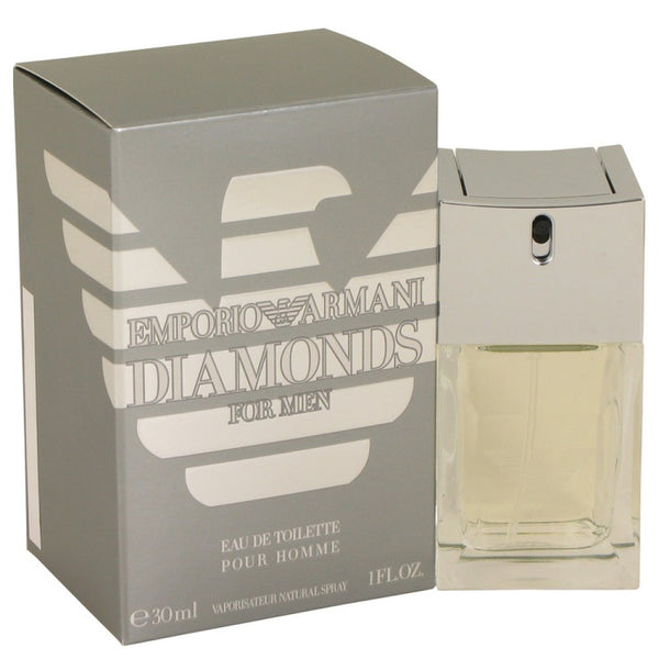 Emporio Armani Diamonds By Giorgio Armani Eau De Toilette Spray 1 Oz