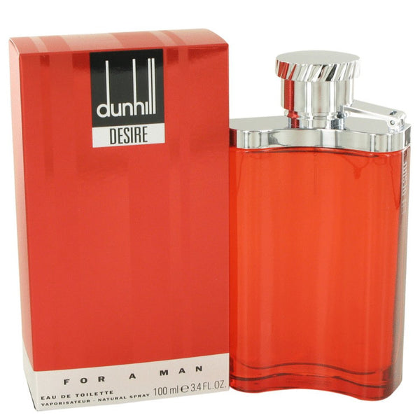Desire By Alfred Dunhill Eau De Toilette Spray 3.4 Oz