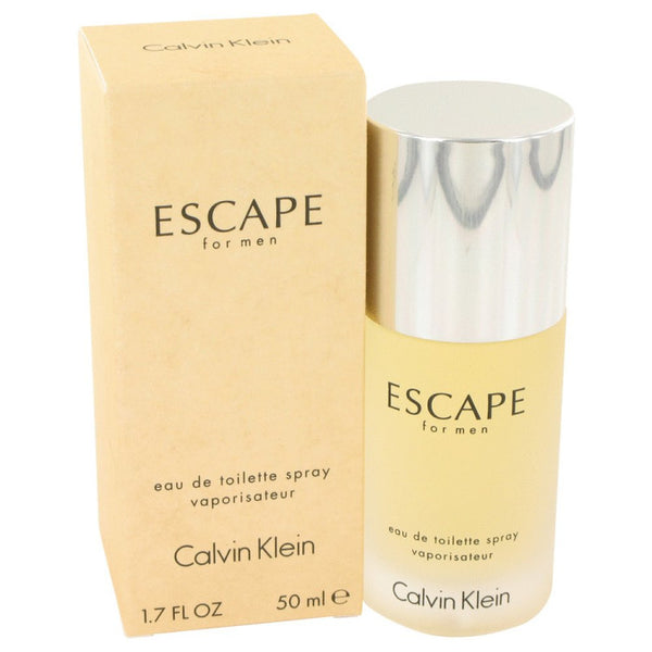 Escape By Calvin Klein Eau De Toilette Spray 1.7 Oz