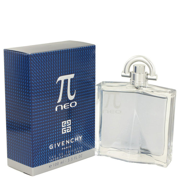 Pi Neo By Givenchy Eau De Toilette Spray 3.4 Oz