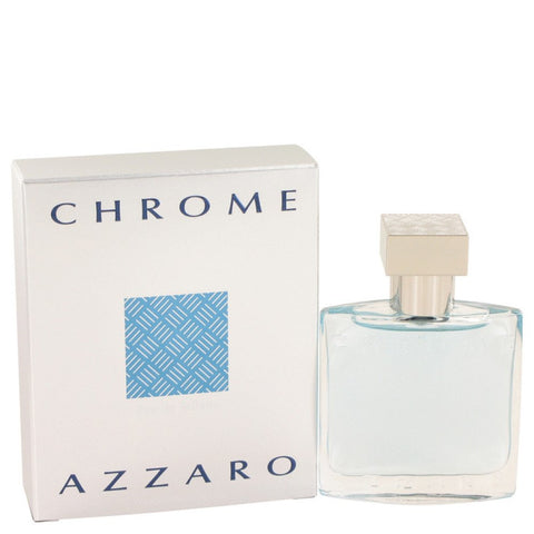 Chrome By Loris Azzaro Eau De Toilette Spray 1 Oz