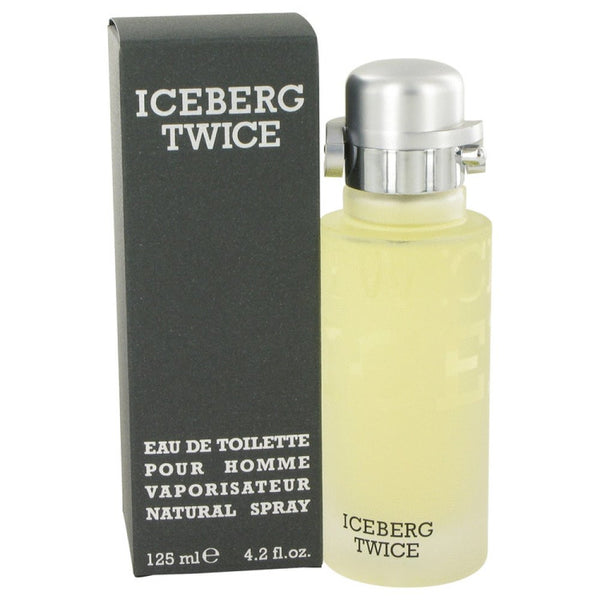 Iceberg Twice By Iceberg Eau De Toilette Spray 4.2 Oz