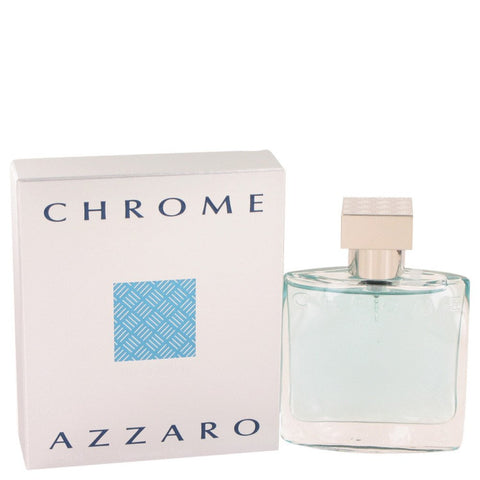 Chrome By Loris Azzaro Eau De Toilette Spray 1.7 Oz
