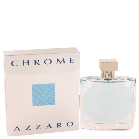 Chrome By Loris Azzaro Eau De Toilette Spray 3.4 Oz