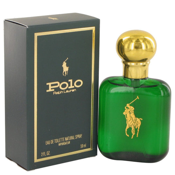 Polo By Ralph Lauren Eau De Toilette Spray 2 Oz