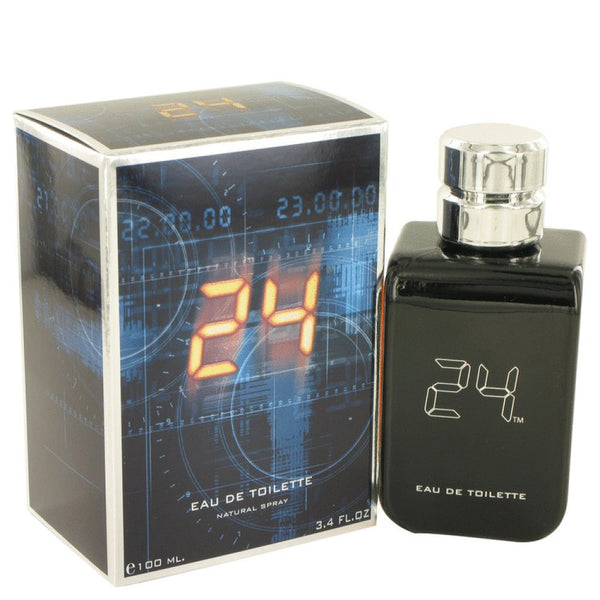 24 The Fragrance By Scentstory Eau De Toilette Spray 3.4 Oz
