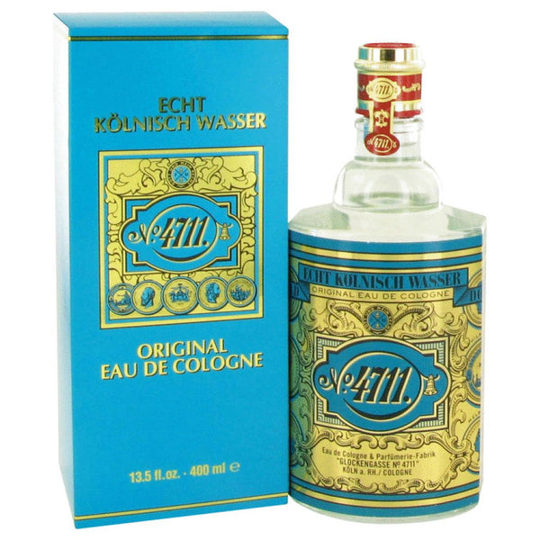 4711 By Muelhens Eau De Cologne (unisex) 13.5 Oz