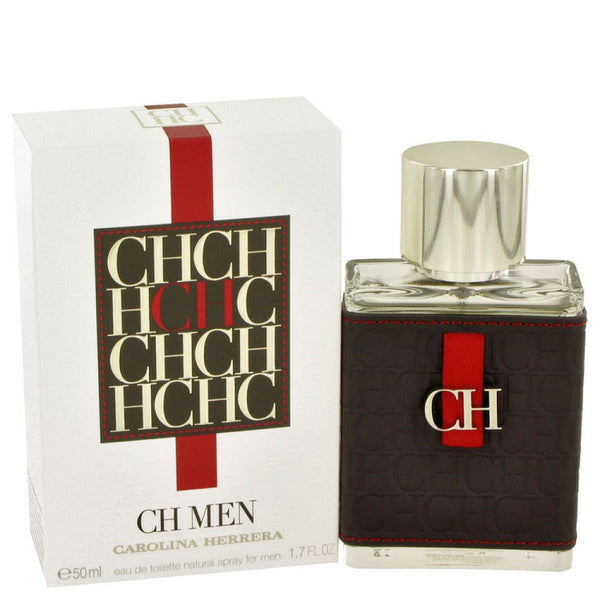 Ch Carolina Herrera By Carolina Herrera Eau De Toilette Spray 1.7 Oz