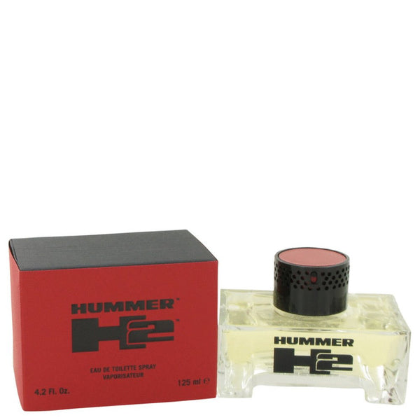 Hummer H2 By Hummer Eau De Toilette Spray 4.2 Oz