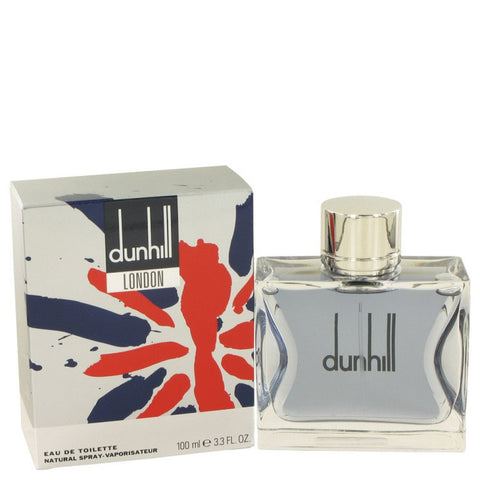 Dunhill London By Alfred Dunhill Eau De Toilette Spray 3.3 Oz