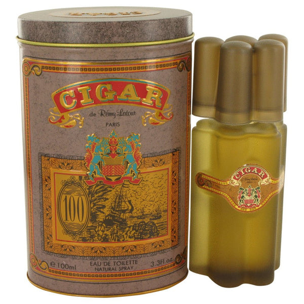 Cigar By Remy Latour Eau De Toilette Spray 3.4 Oz