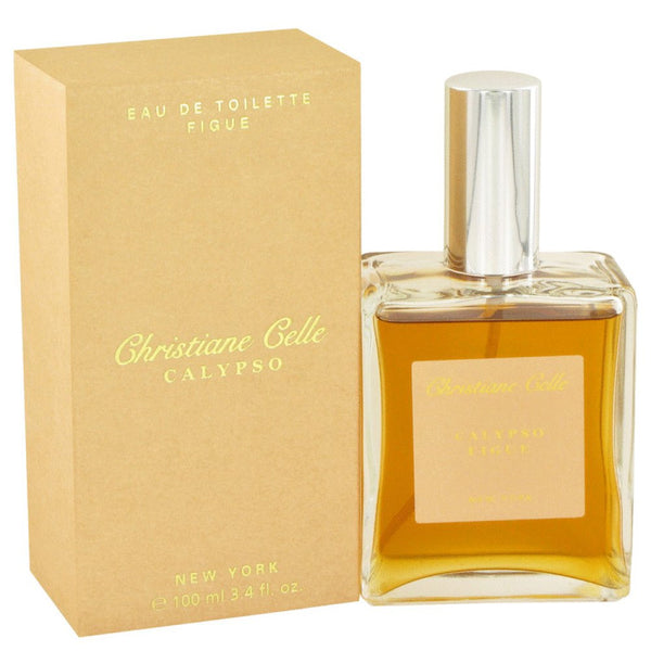 Calypso Figue By Calypso Christiane Celle Eau De Toilette Spray 3.4 Oz