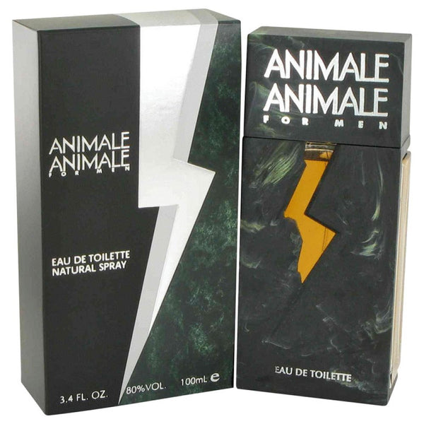 Animale Animale By Animale Eau De Toilette Spray 3.4 Oz