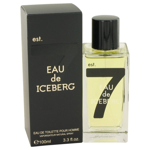 Eau De Iceberg By Iceberg Eau De Toilette Spray 3.3 Oz