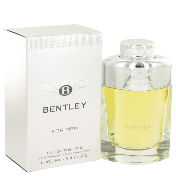 Bentley By Bentley Eau De Toilette Spray 3.4 Oz