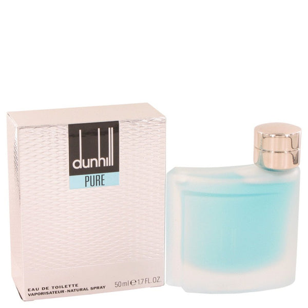 Dunhill Pure By Alfred Dunhill Eau De Toilette Spray 1.7 Oz