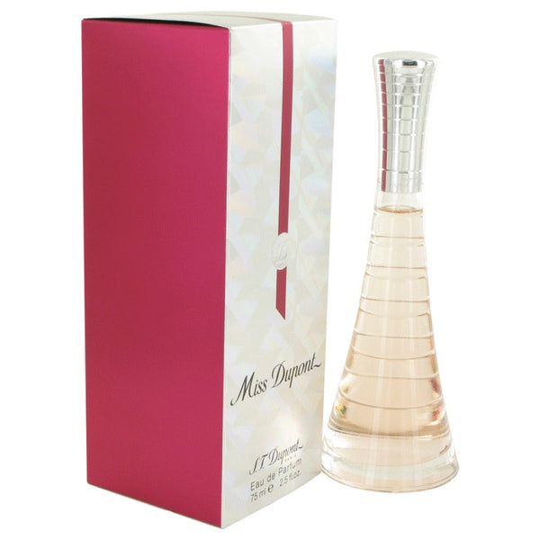 Miss Dupont By St Dupont Eau De Parfum Spray 2.5 Oz