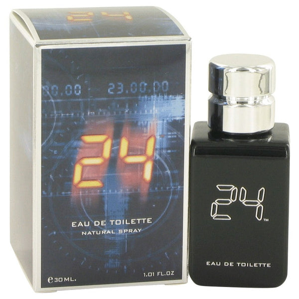 24 The Fragrance By Scentstory Eau De Toilette Spray 1 Oz