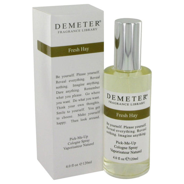 Demeter By Demeter Fresh Hay Cologne Spray 4 Oz