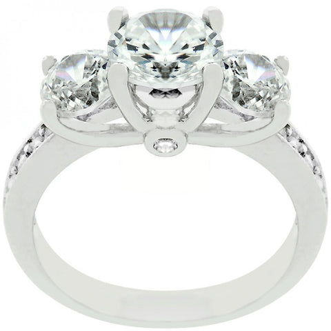 Elizabeth Engagement Ring