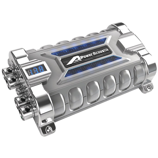 Power Acoustik 30-farad Digital Capacitor