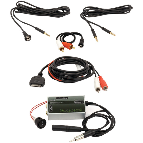 Isimple Tranzit Ipod Fm Modulator Kit