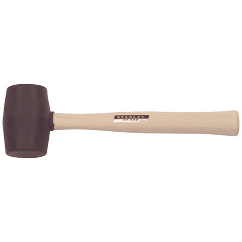 Stanley 18oz Rubber Mallet