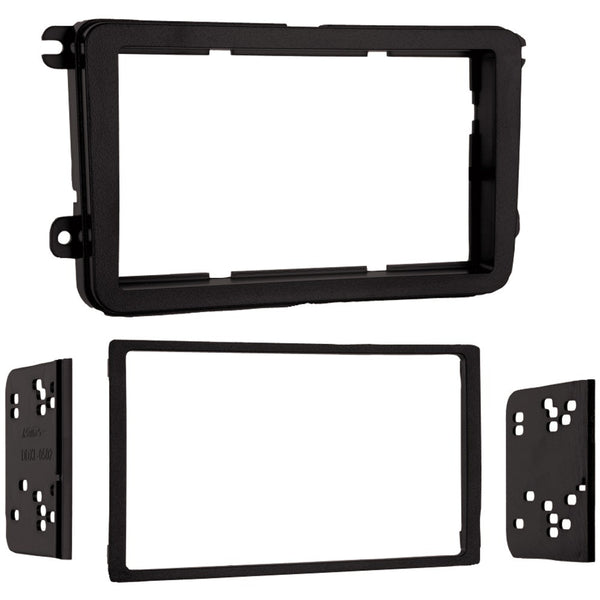 Metra 2005 & Up Volkswagen Double-din Multimount Kit