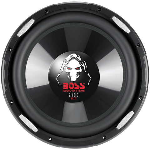 Boss Audio Phantom Series Dual Voice-Coil Subwoofer (10")
