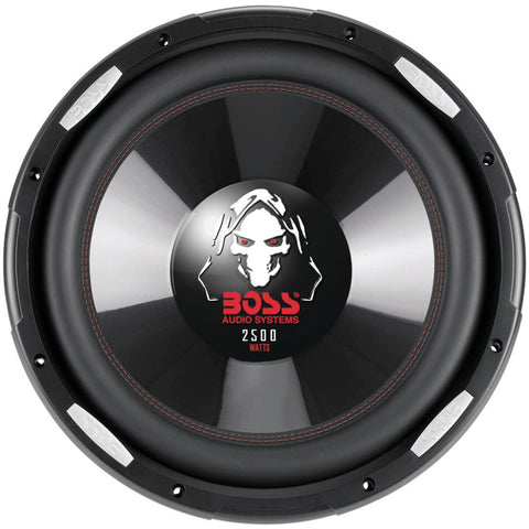 Boss Audio Phantom Series Dual Voice-Coil Subwoofer (15")